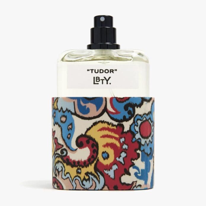 lbty tudor perfume