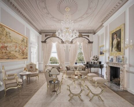 lord byron mayfair home