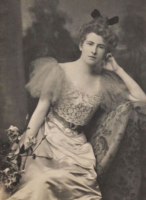 Baroness Catherine d'Erlanger