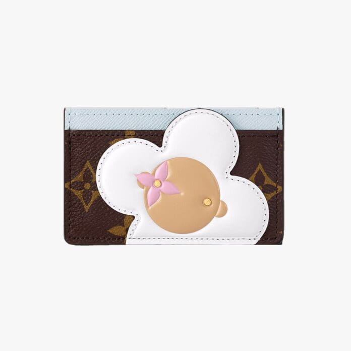 louis vuitton vivenne card holder