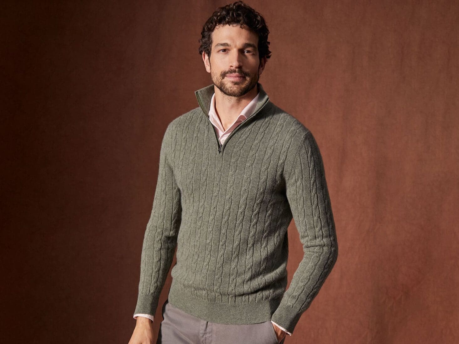 Luca Faloni Cashmere