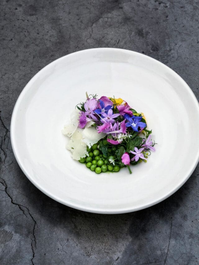 lyle's pea and old ford salad