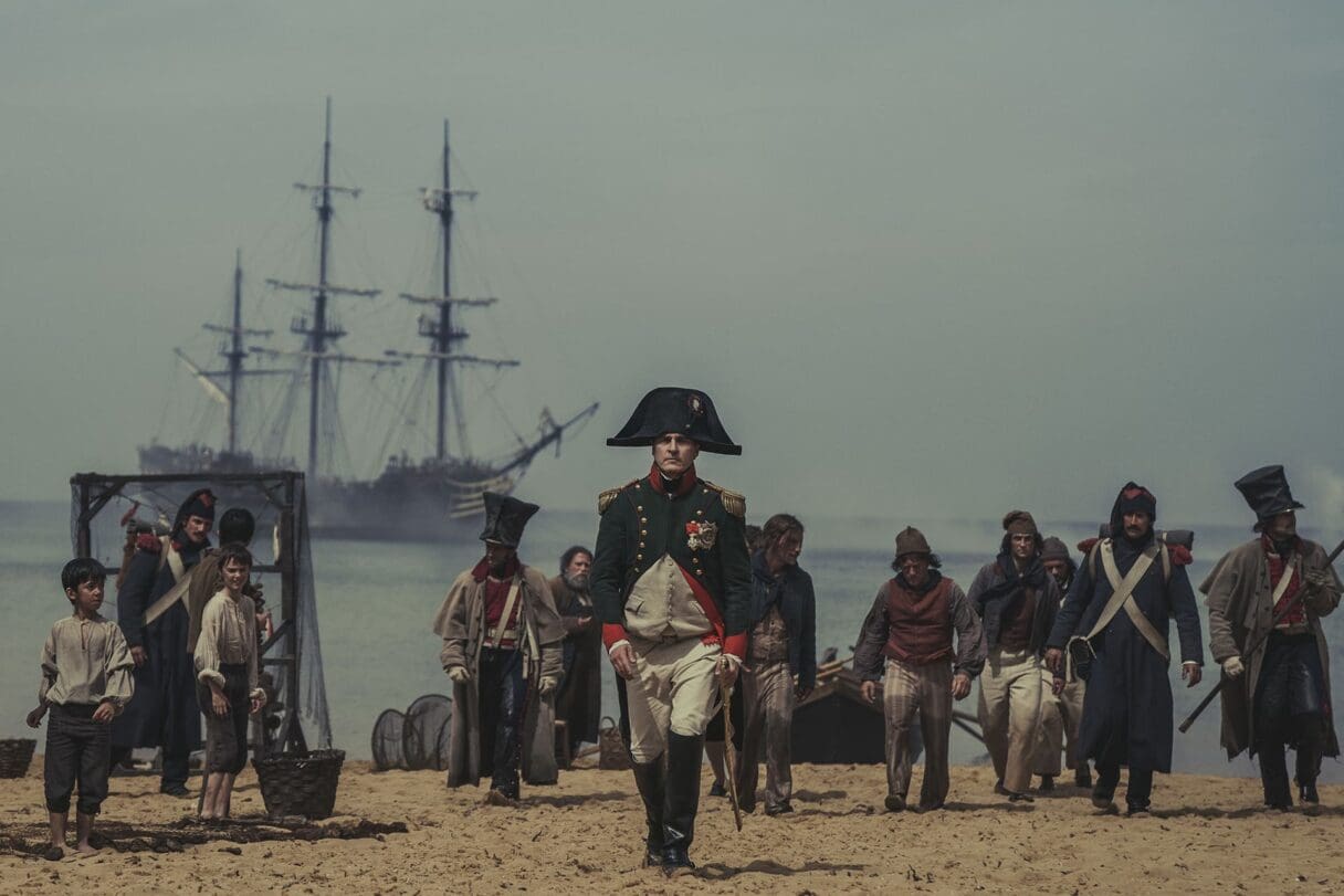napoleon film ridley scott accuracy
