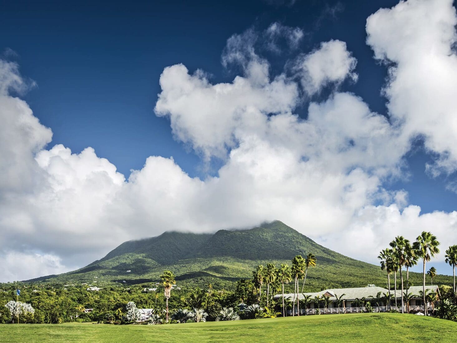 nevis caribbean