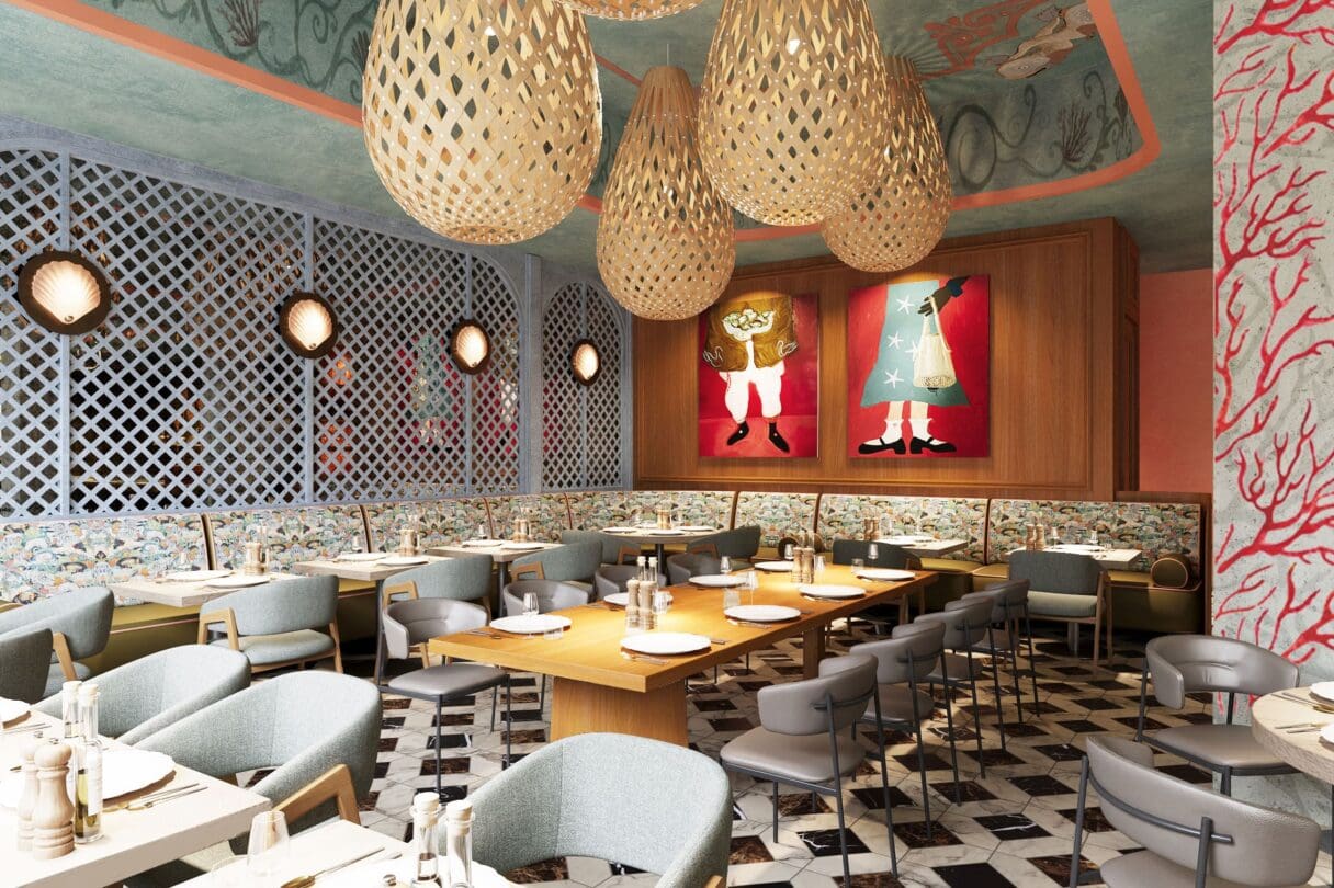 Osteria Del Mare
