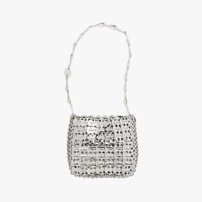 Paco Rabanne 1969 chainmail shoulder bag