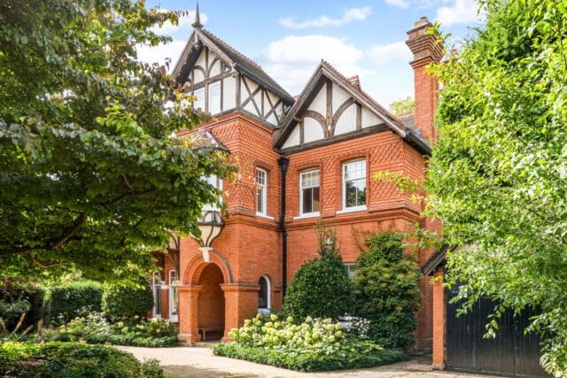 homes in south london richmond