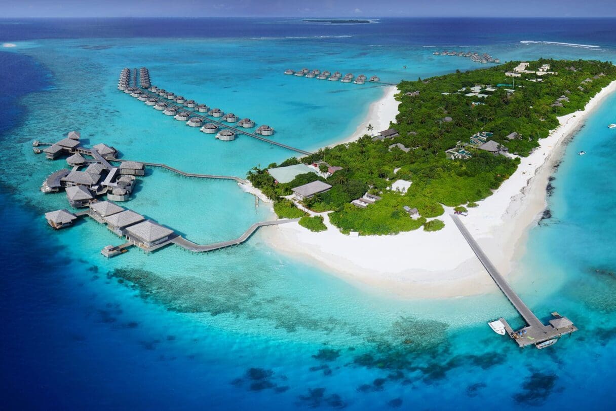 Six Senses Laamu, Maldives