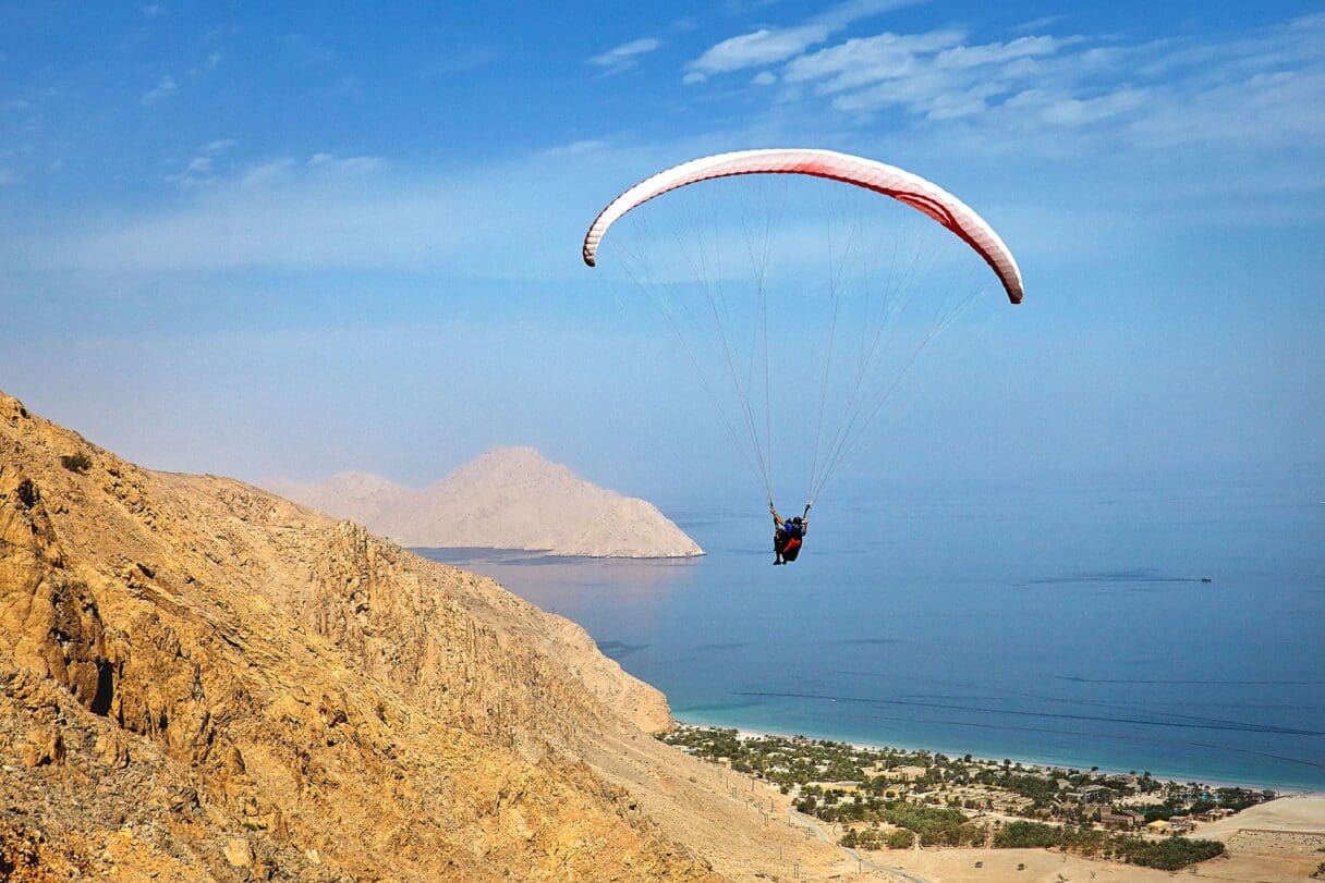 Six Senses Zighy Bay, Oman
