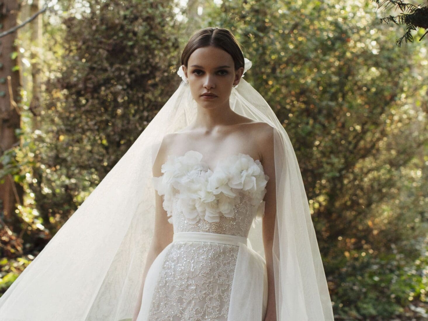 SS24 wedding dress trends