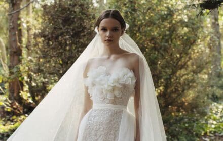 SS24 wedding dress trends