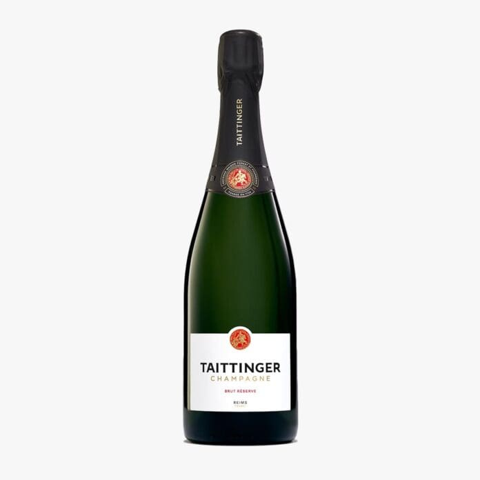taittinger brut reserve