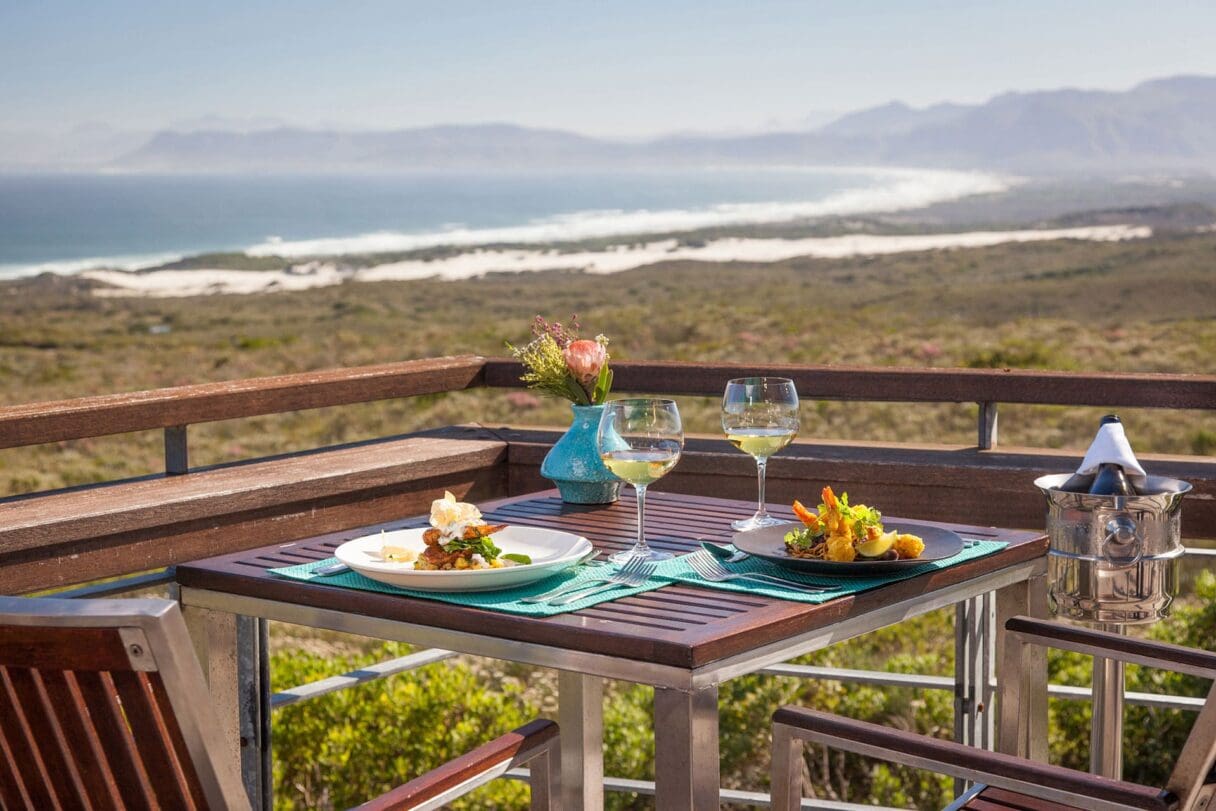 Tastes of South Africa honeymoon destinations