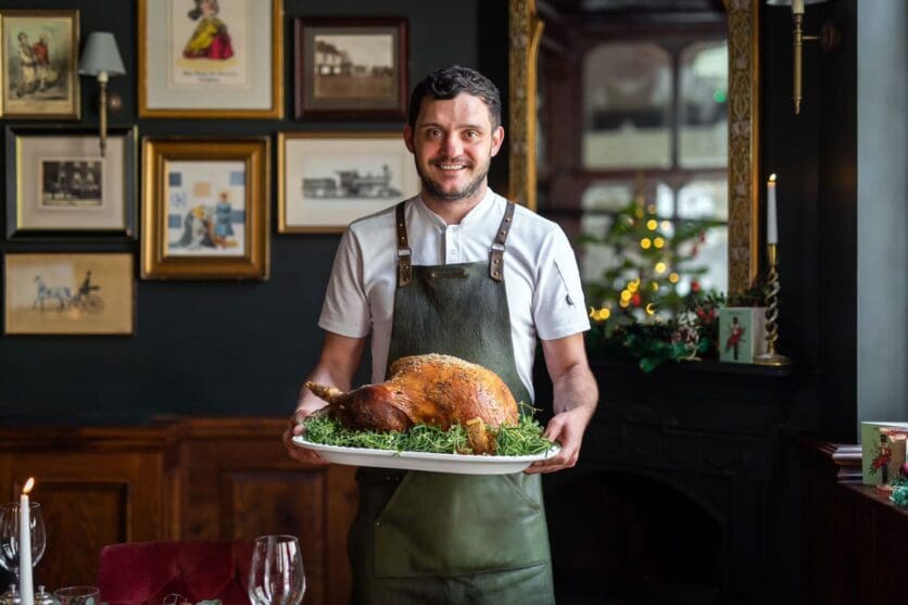 top tips for christmas dinner