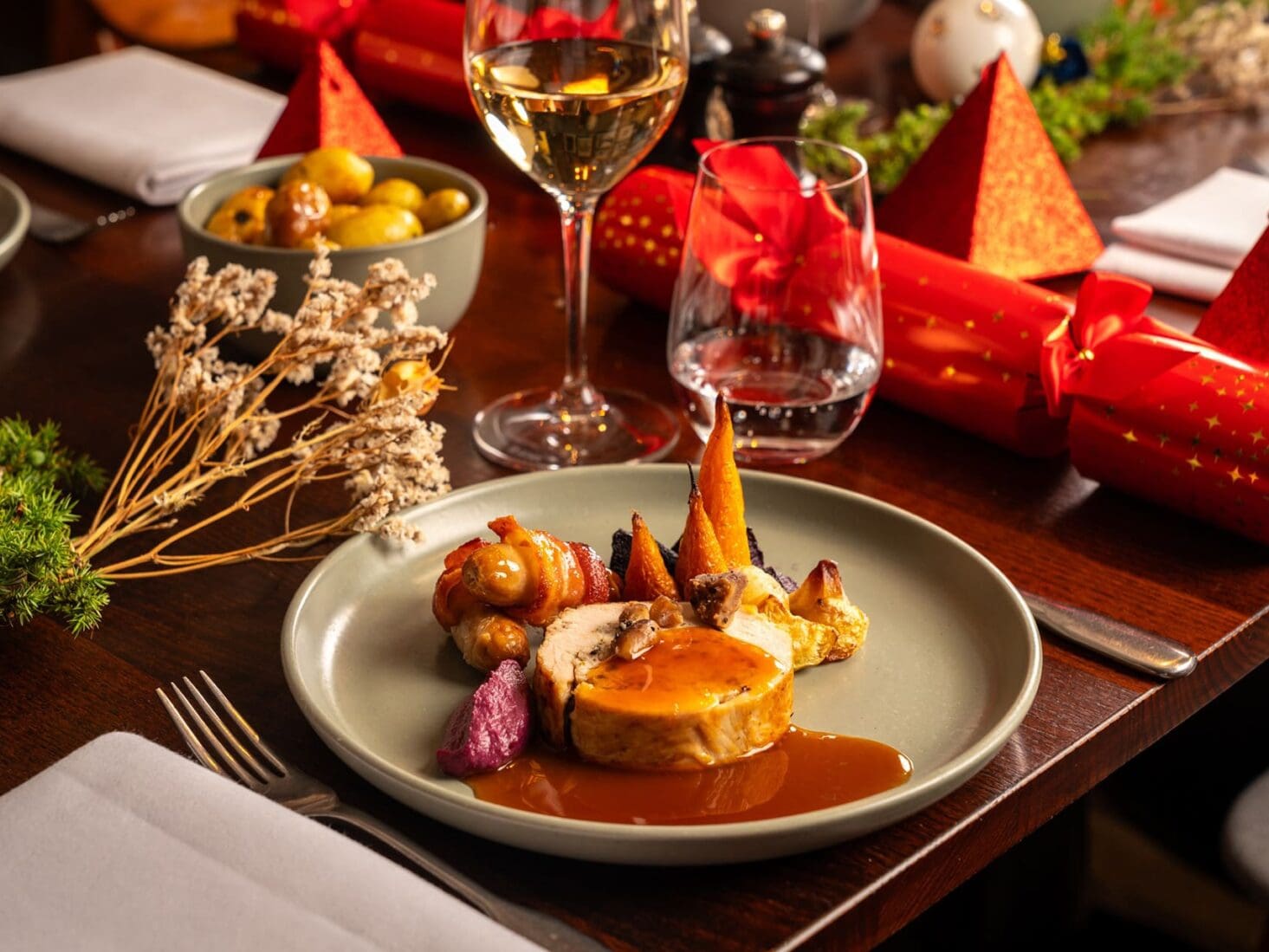 top tips for christmas dinner