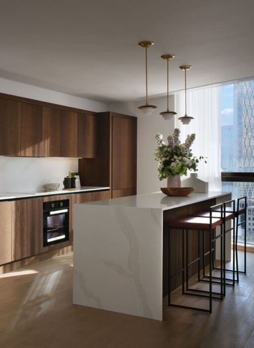 canary wharf penthouse