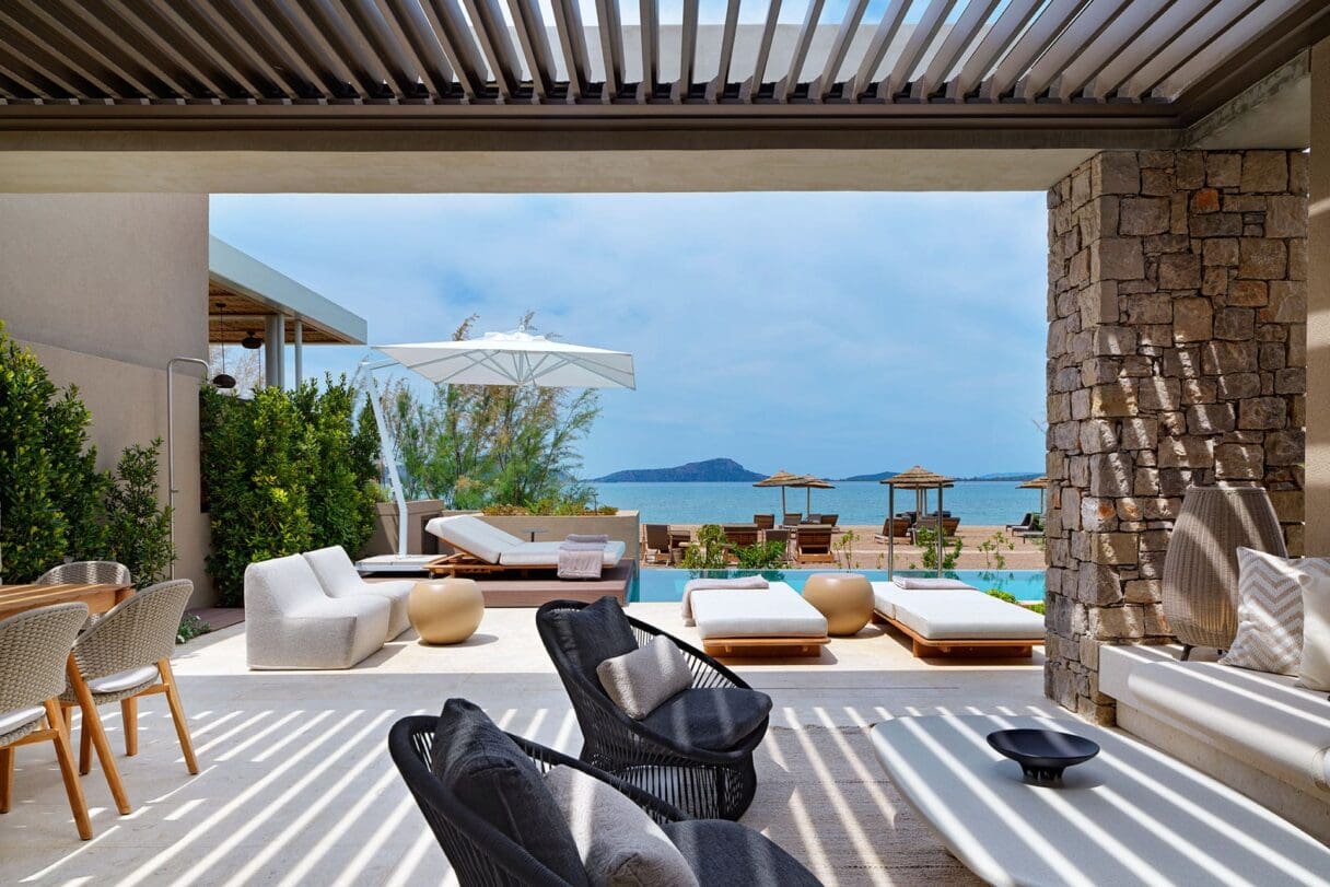 W Costa Navarino, Greece