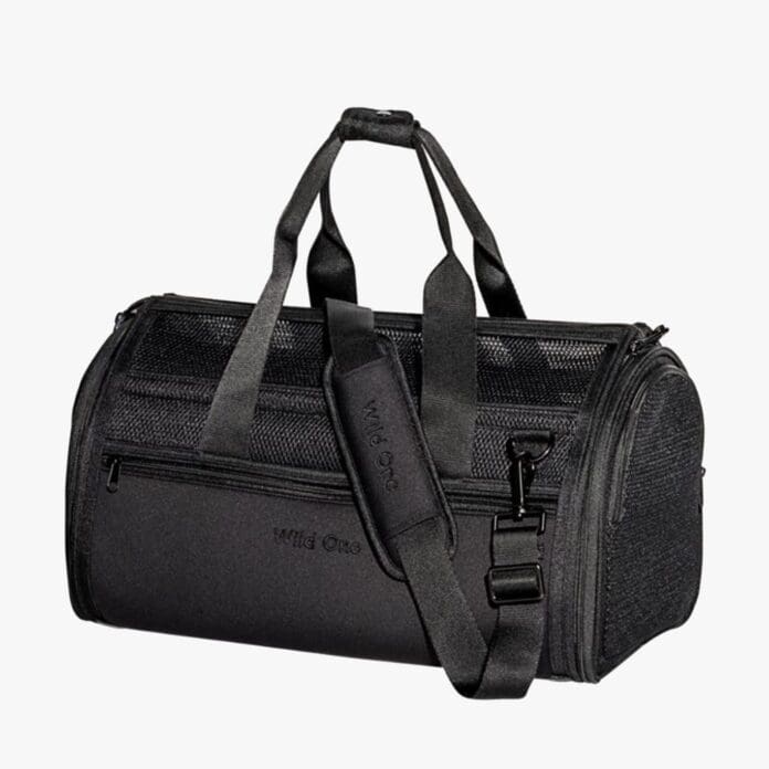 wild one travel carrier