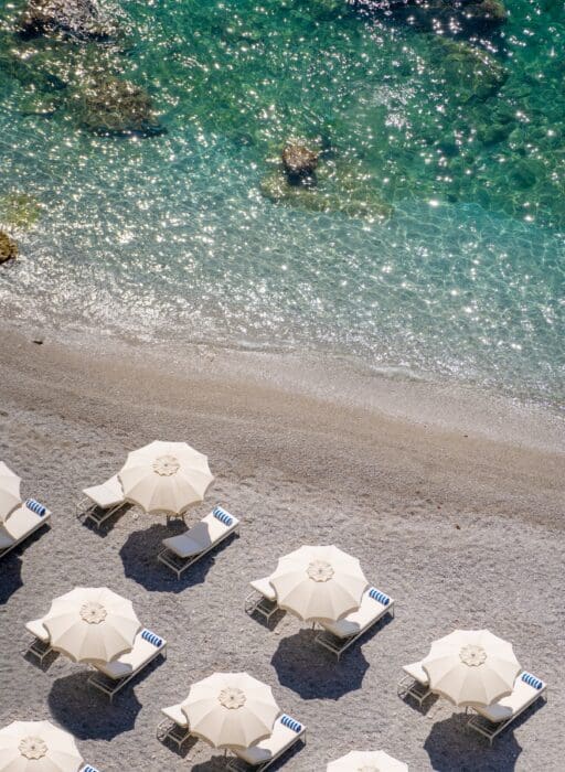Borgo Santandrea, Amalfi