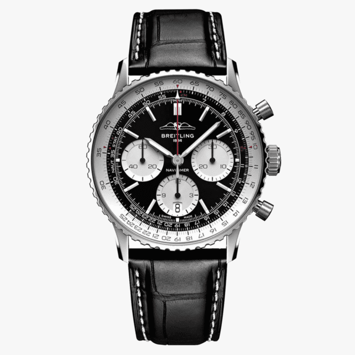 Breitling-Navitimer-B01-Chronograph