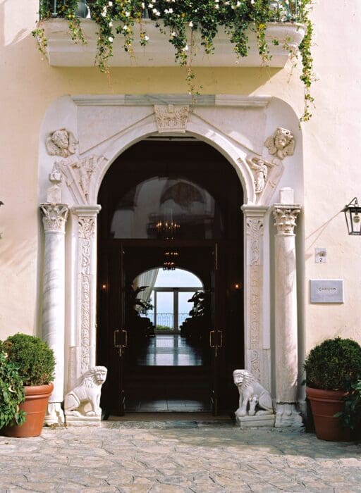 Caruso Hotel, Ravello