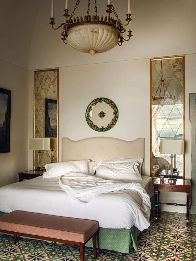 Caruso Hotel, Ravello