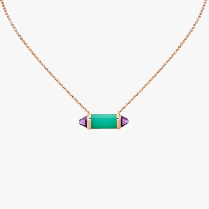 Les Berlingots de Cartier necklace