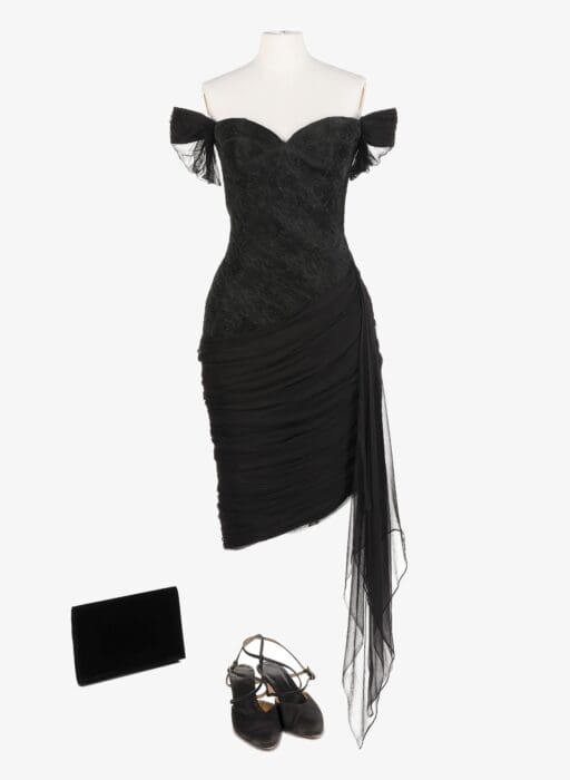 princess diana revenge dress