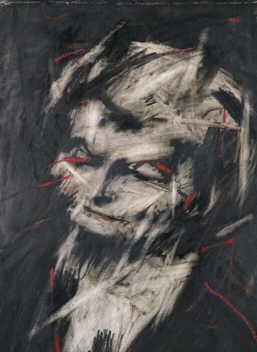 Frank Auerbach