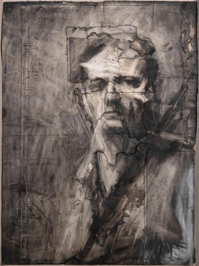 Frank Auerbach