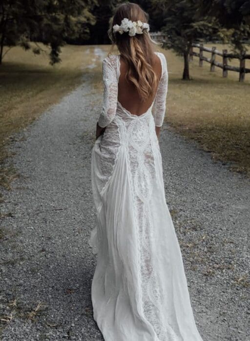 Winter wedding dresses: Romantic gowns for nippy nuptials