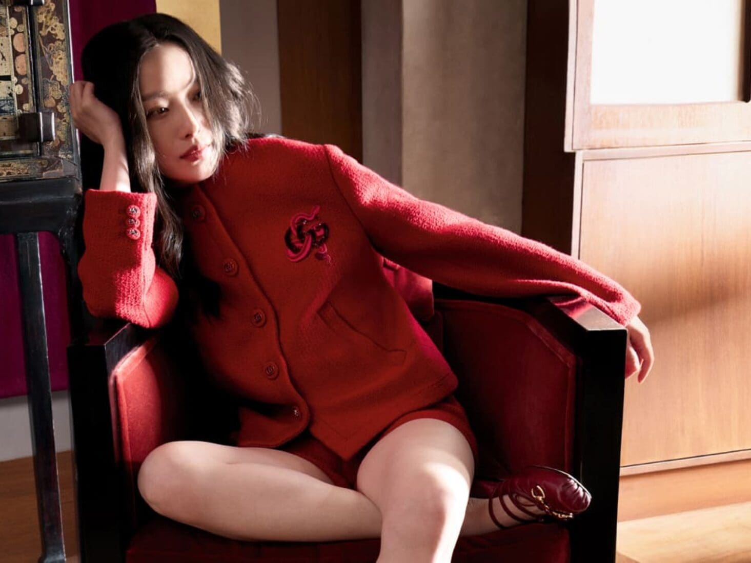 Gucci Lunar New Year collection