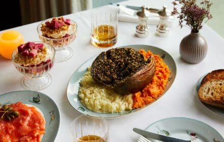 ham yard hotel burns night