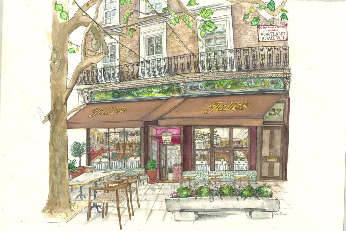julie's holland park