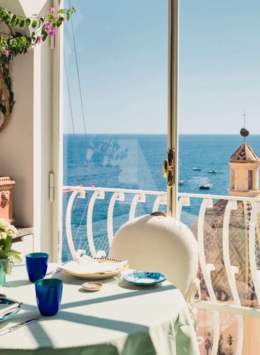 Le Sirenuse, Positano