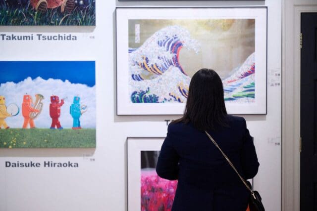 london original print fair