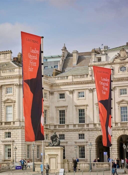 london original print fair