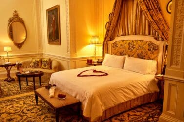 the lanesborough valentine's day