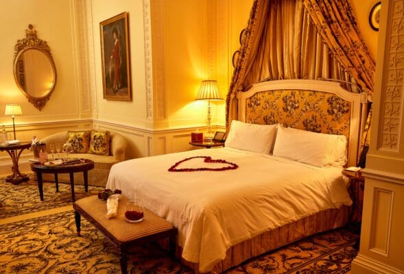 the lanesborough valentine's day