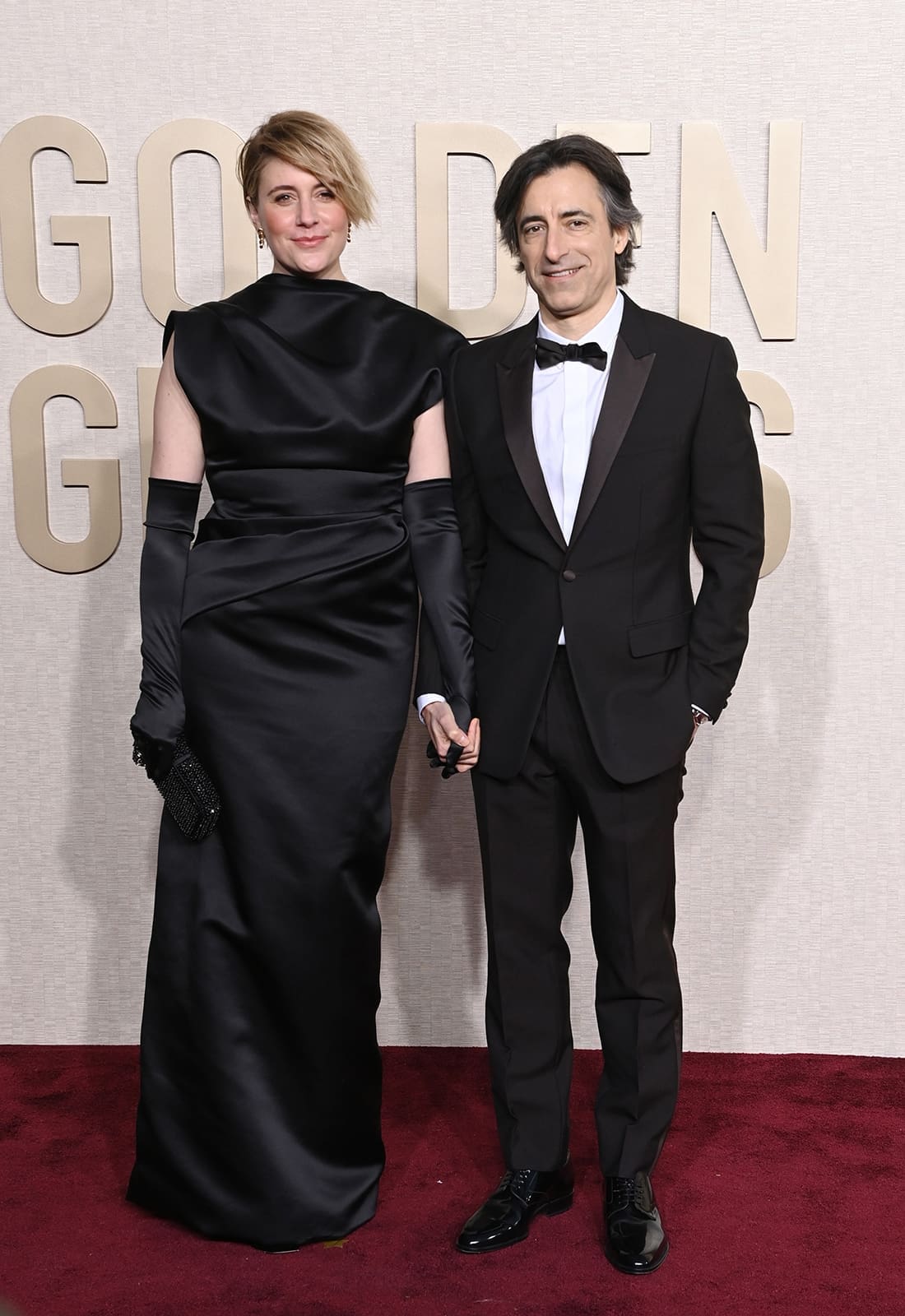 greta gerwig noah baumbach golden globes