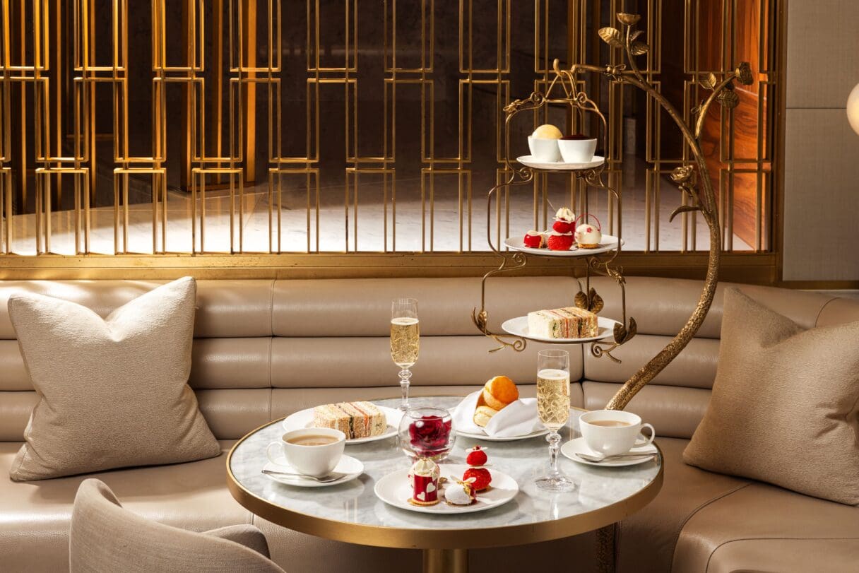 Royal Lancaster London, Lancaster Gate
