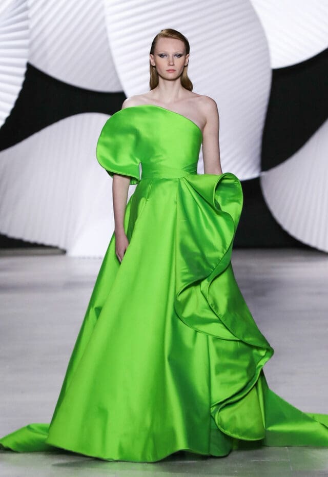 tony ward couture ss24