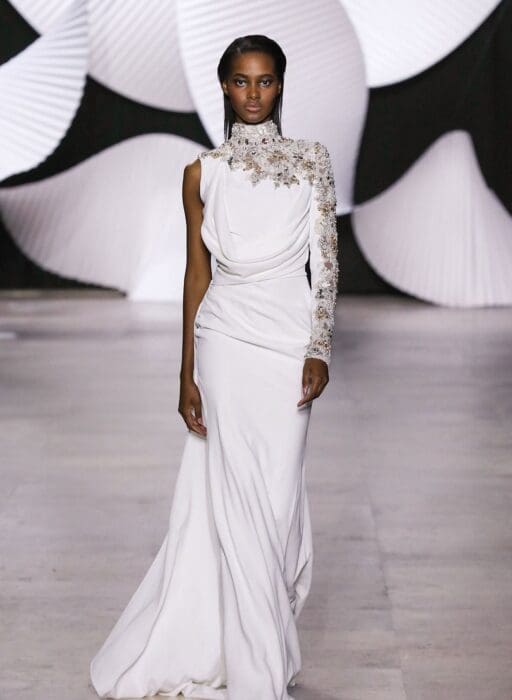 tony ward couture ss24