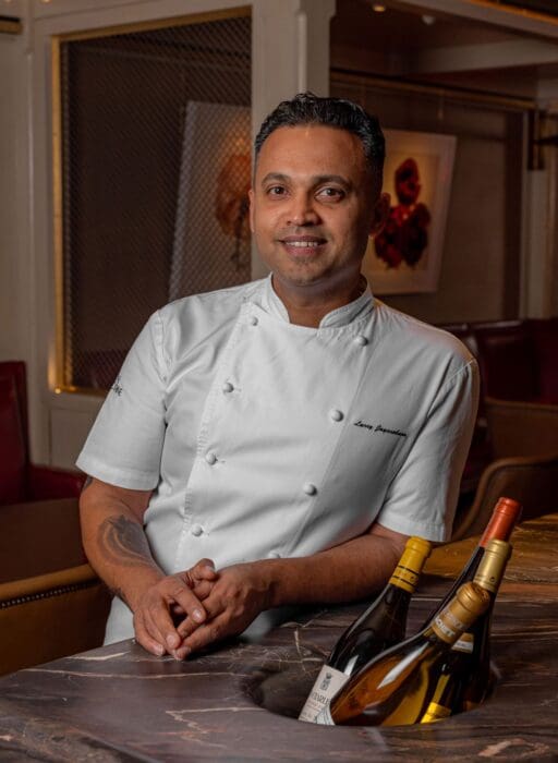 Larry Jayasekara