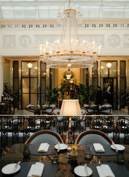 Live at The Lanesborough