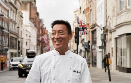 akira back chef