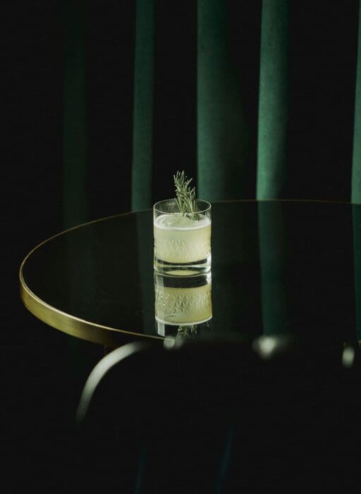 Bloomsbury Club Bar cocktail