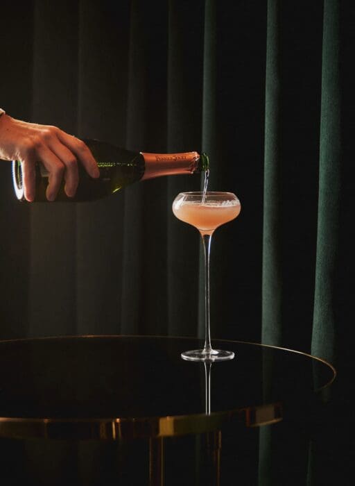 Bloomsbury Club Bar cocktail