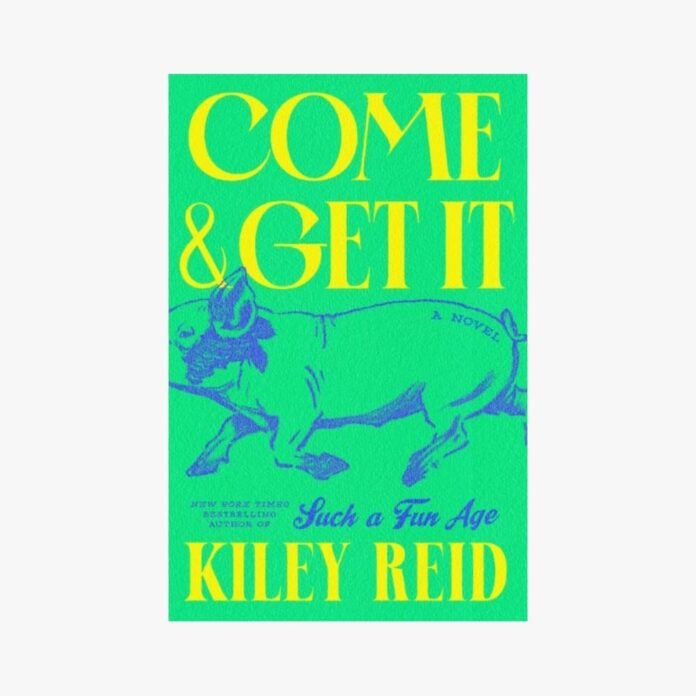 come and get it kiley reid