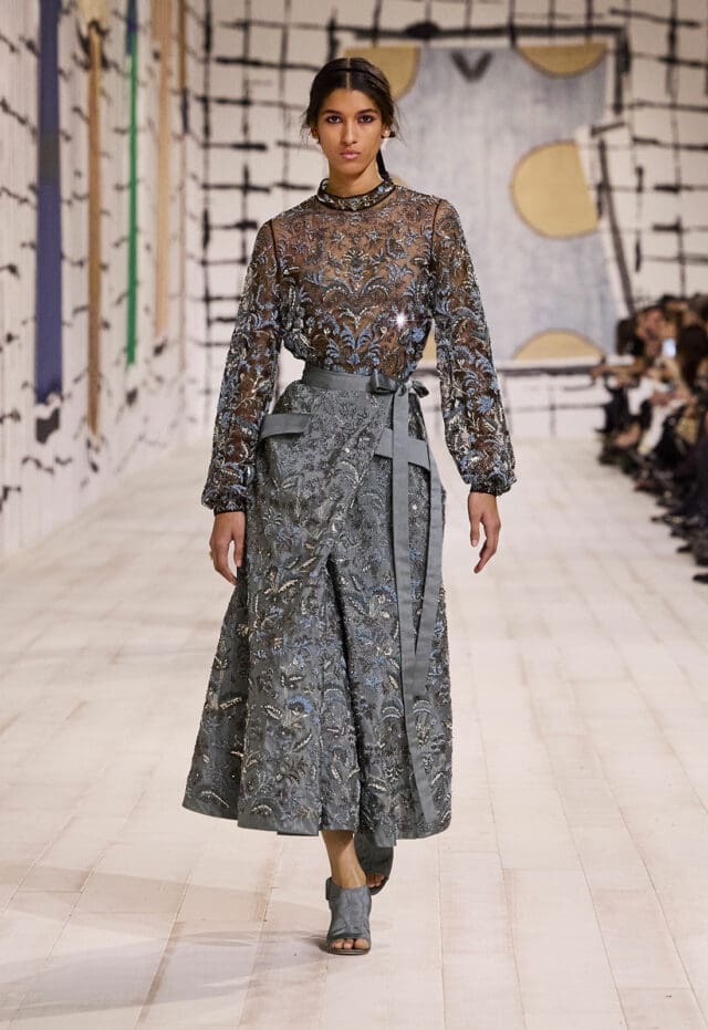 dior couture ss24